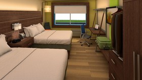 Holiday Inn Express & Suites Des Moines Downtown