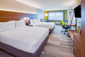 Holiday Inn Express & Suites Des Moines Downtown