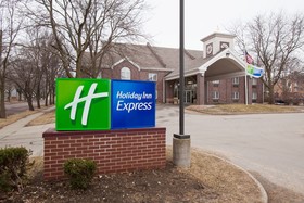 Holiday Inn Express Des Moines - At Drake University