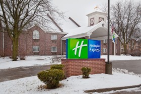 Holiday Inn Express Des Moines - At Drake University