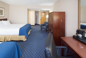 Holiday Inn Express Des Moines - At Drake University