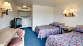 Motel 6 Des Moines South - Airport