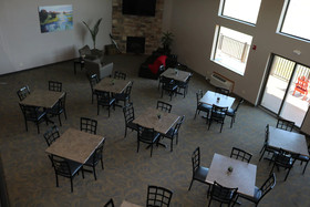 Qube Hotel Polk City