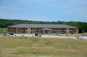 Qube Hotel Polk City