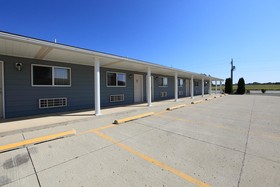 Americas Best Value Inn Suburban Motel