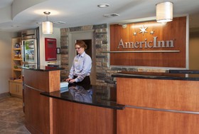 AmericInn by Wyndham Fairfield