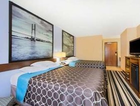 Super 8 by Wyndham Fairfield