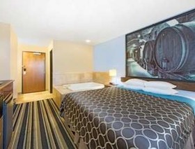 Super 8 by Wyndham Fairfield