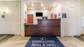 Cobblestone Inn Forest City