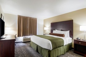 Cobblestone Inn Forest City