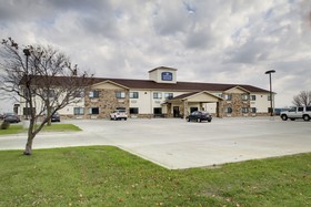 Cobblestone Inn and Suites Fort Dodge
