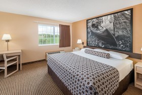 Super 8 by Wyndham Fort Dodge IA