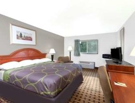 Super 8 by Wyndham Fort Madison