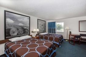 Super 8 by Wyndham Ida Grove