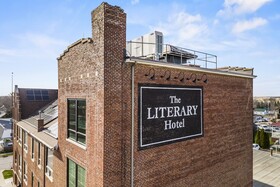 The Literary Hotel