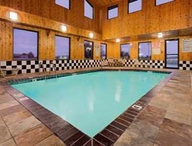 Super 8 by Wyndham Iowa Falls