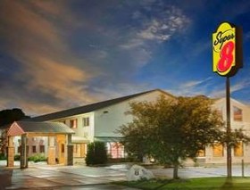 Super 8 by Wyndham Iowa Falls