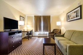 Cobblestone Hotel & Suites Jefferson