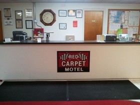 Red Carpet Motel