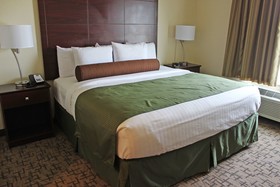 Cobblestone Inn & Suites Lamoni