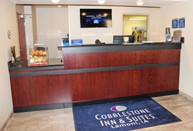Cobblestone Inn & Suites Lamoni
