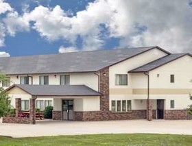 Rodeway Inn near I-35 Lamoni