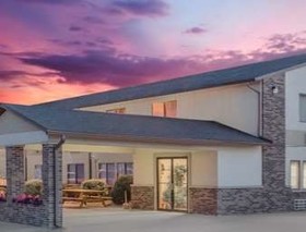 Rodeway Inn near I-35 Lamoni