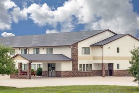 Rodeway Inn near I-35 Lamoni