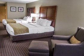 Comfort Inn & Suites Riverview Near Davenport And I-80