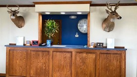 Amber Inn Motel Le Mars