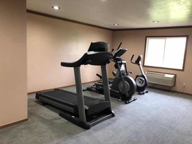 Amber Inn Motel Le Mars