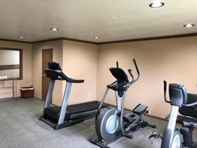 Amber Inn Motel Le Mars