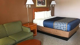Amber Inn Motel Le Mars