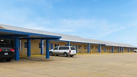 Amber Inn Motel Le Mars