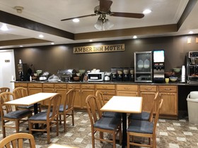 Amber Inn Motel Le Mars