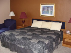 Amber Inn Motel Le Mars