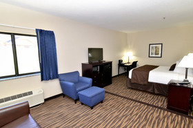 Boulders Inn & Suites Manning