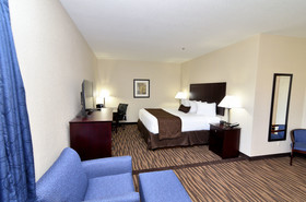 Boulders Inn & Suites Manning