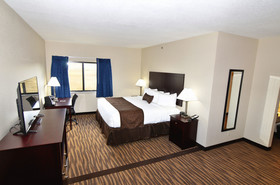 Boulders Inn & Suites Manning