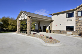 Boulders Inn & Suites Manning