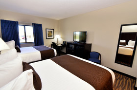 Boulders Inn & Suites Manning