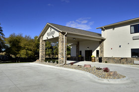 Boulders Inn & Suites Manning