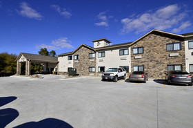 Boulders Inn & Suites Manning