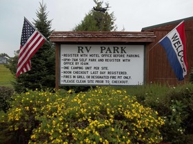 Sudbury Court Motel & RV Park