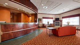 Rock Island Inn & Suites Marshalltown
