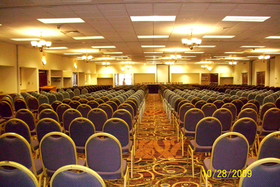 Rock Island Inn & Suites Marshalltown