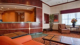 Rock Island Inn & Suites Marshalltown