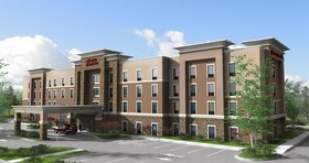 Hampton Inn & Suites Mason City