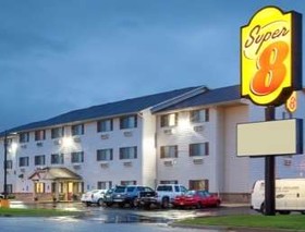 Super 8 by Wyndham Mason City