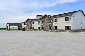 Boulders Inn & Suites Monticello